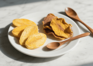 Freeze-Dried vs. Dehydrated Fruit