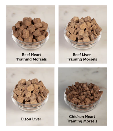 Freeze-Dried Treats Mix for dog