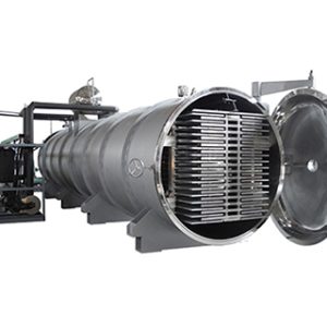 LTDG-Y Series Food Production Freeze Dryer