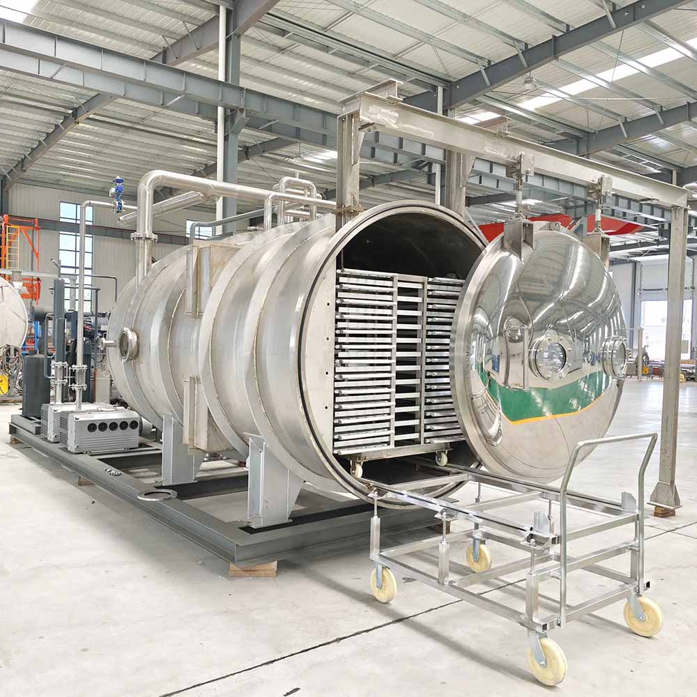freeze dryer